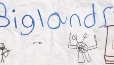 Biglands: A Game Made By Kids