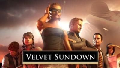 Velvet Sundown