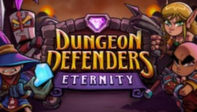 Dungeon Defenders Eternity
