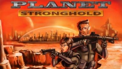 Planet Stronghold