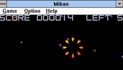 Mikan