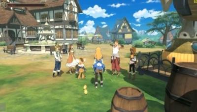 Peria Chronicles