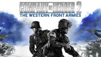 Company of Heroes 2: The Western Front Armies