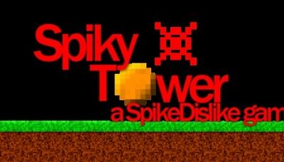 Spiky Tower: A SpikeDislike Game