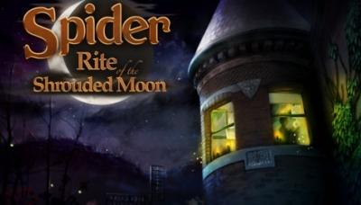 Spider: Rite of the Shrouded Moon