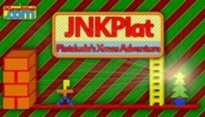 JNKPlat: Platdude&#039;s Xmas Adventure