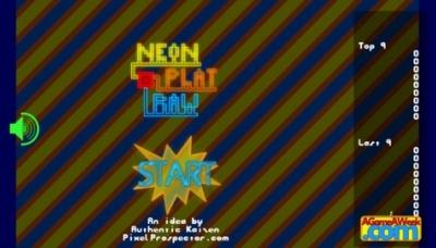 NeonPlat Raw