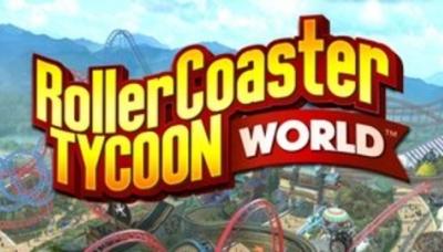 RollerCoaster Tycoon World
