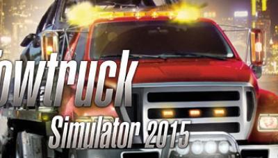 Towtruck Simulator 2015