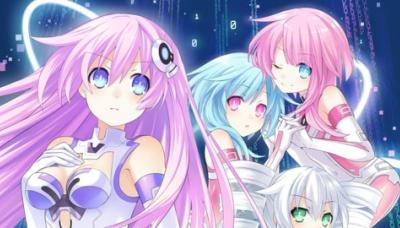 Hyperdimension Neptunia Re;Birth2: Sisters Generation