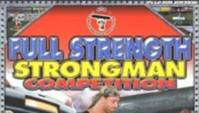 Full Strength Strongman Competition