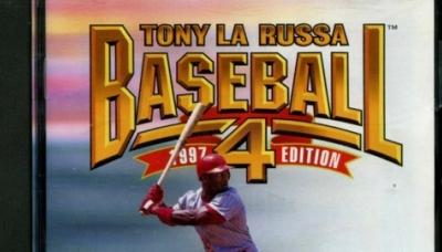 Tony La Russa Baseball 4