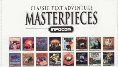 Infocom Classic Text Adventure Masterpieces