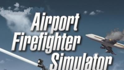 Airport Firefighter Simulator