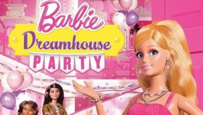 Barbie Dreamhouse Party