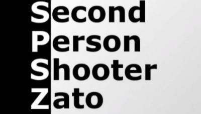 Second Person Shooter Zato