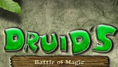 Druids - Battle of Magic