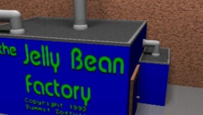 The Jelly Bean Factory