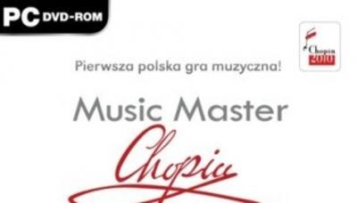 Music Master Chopin