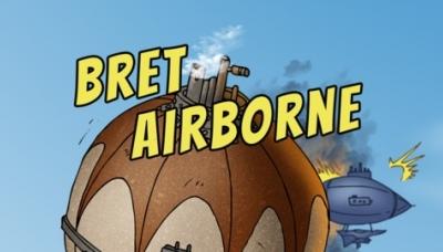 Bret Airborne