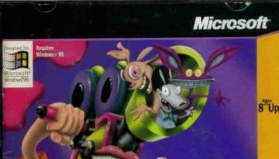 Nickelodeon 3D Movie Maker