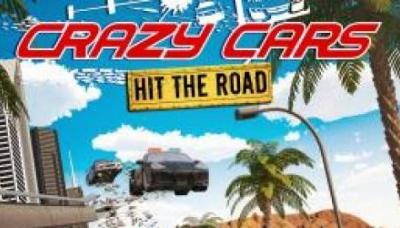 Crazy Cars: Hit The Road