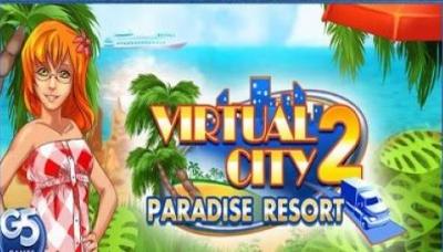 Virtual City 2: Paradise Resort