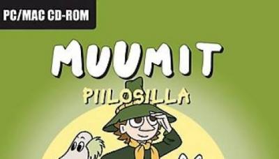 Muumit Piilosilla
