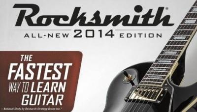 Rocksmith 2014