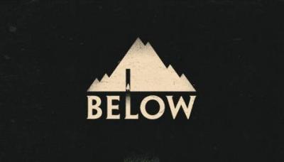 Below