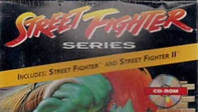 Street Fighter Series