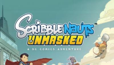 Scribblenauts Unmasked: A DC Comics Adventure