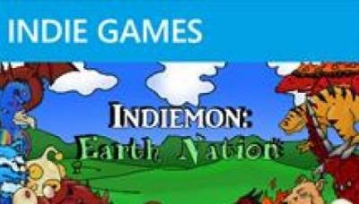 Indiemon: Earth Nation