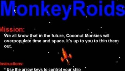 MonkeyRoids