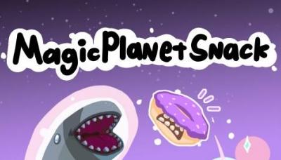 Magic Planet Snack Deluxe