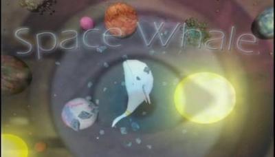Space Whale