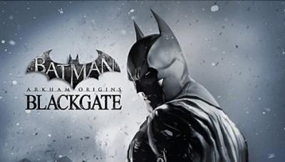 Batman: Arkham Origins Blackgate