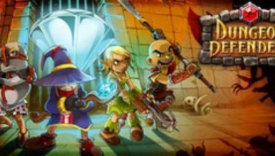 Dungeon Defenders II