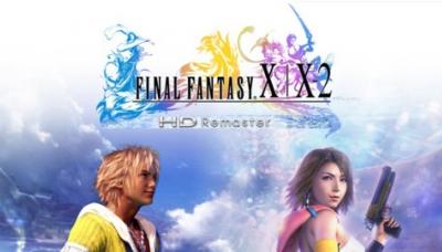 Final Fantasy X/X-2 HD Remaster