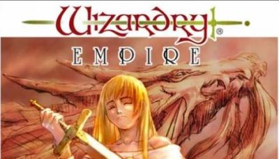 Wizardry Empire: Princess of the Ancient
