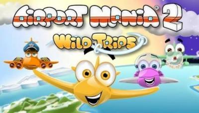 Airport Mania 2: Wild Trips