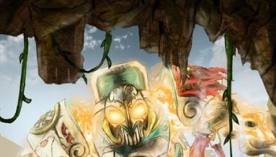 Ku: Shroud of the Morrigan