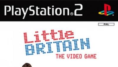 Little Britain: The Video Game