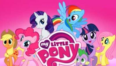 My Little Pony: Friendship is Magic