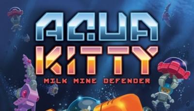 Aqua Kitty: Milk Mine Defender