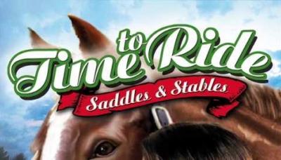 Time to Ride: Saddles &amp; Stables