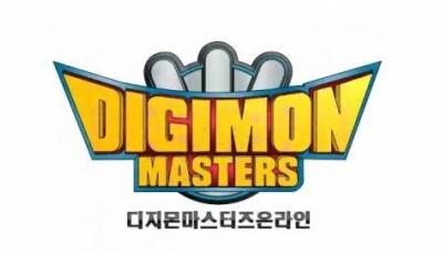 Digimon Masters