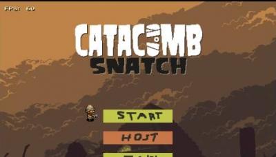 Catacomb Snatch