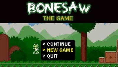 Bonesaw: The Game