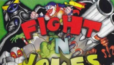Fight &#039;N&#039; Jokes